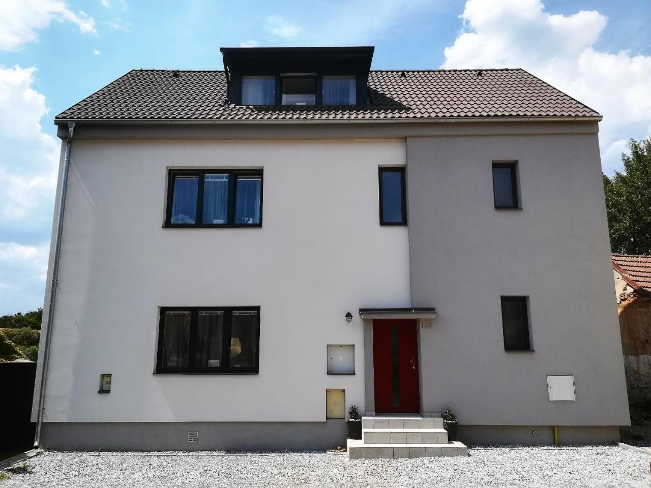 Apartmany Babory Žirovnice Exteriör bild